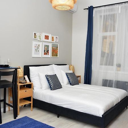 Ferienwohnung Casa Bacso Budapest Exterior foto