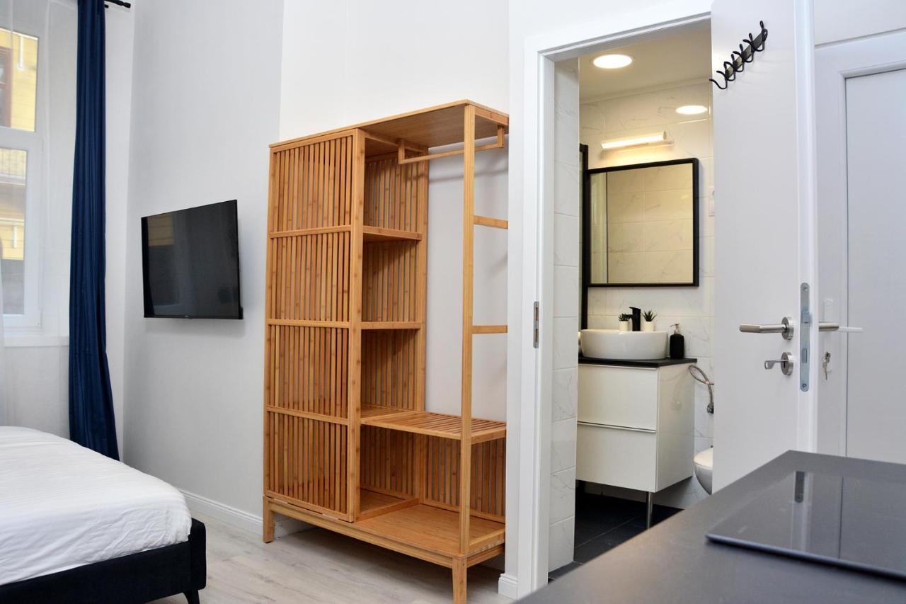 Ferienwohnung Casa Bacso Budapest Exterior foto