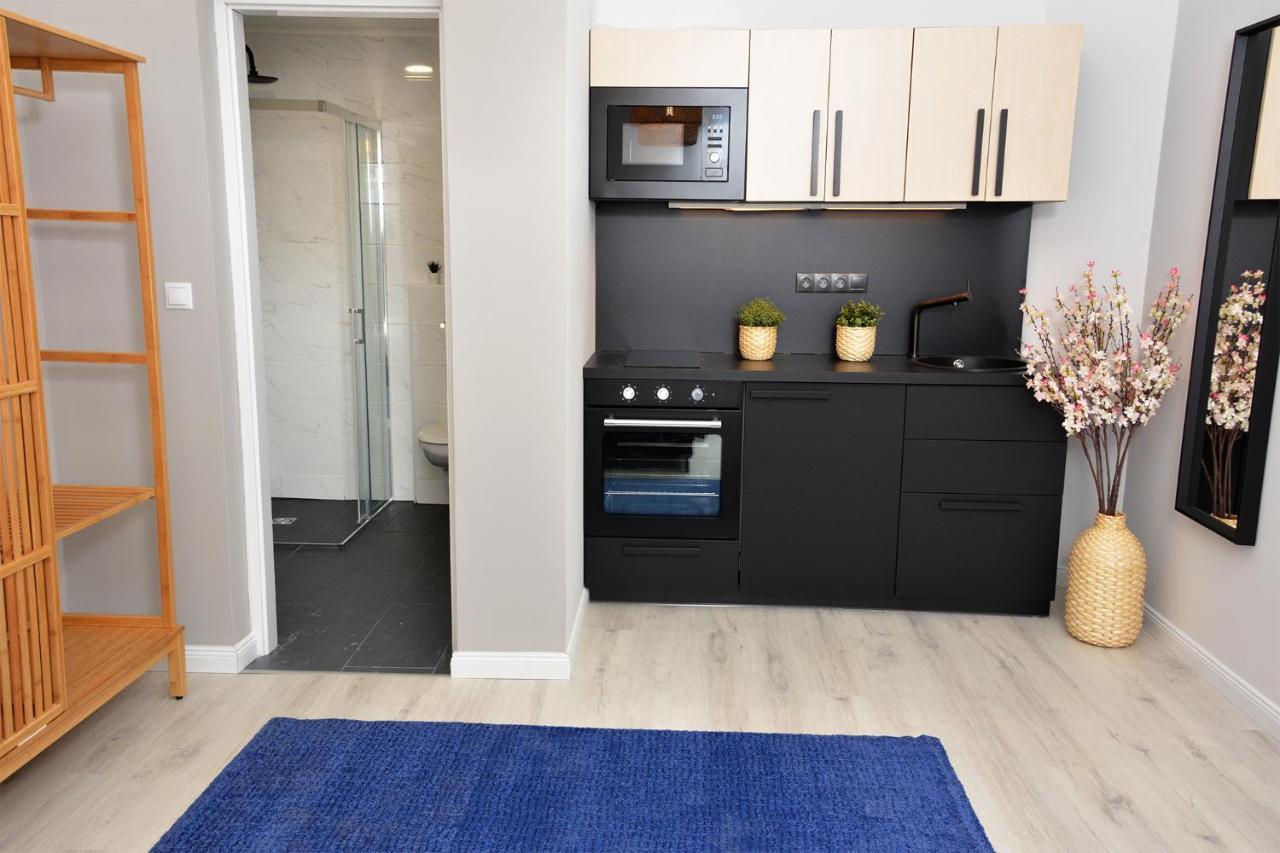 Ferienwohnung Casa Bacso Budapest Exterior foto