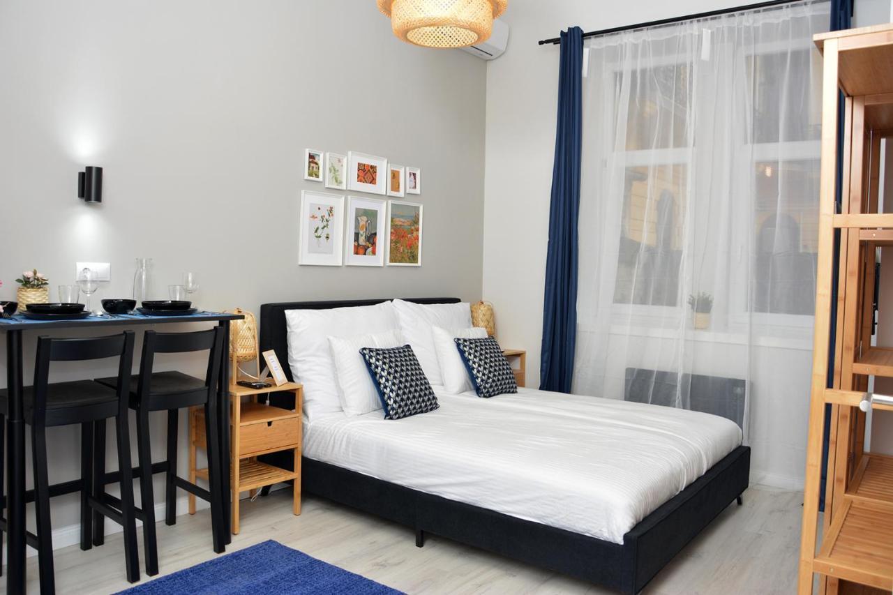 Ferienwohnung Casa Bacso Budapest Exterior foto