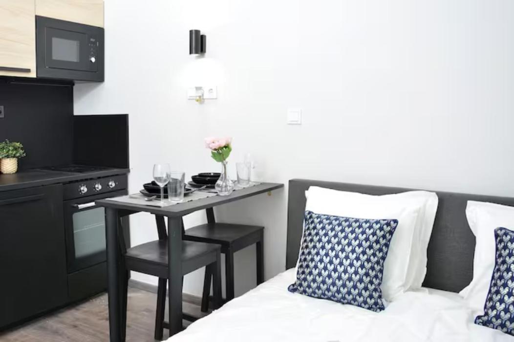 Ferienwohnung Casa Bacso Budapest Exterior foto